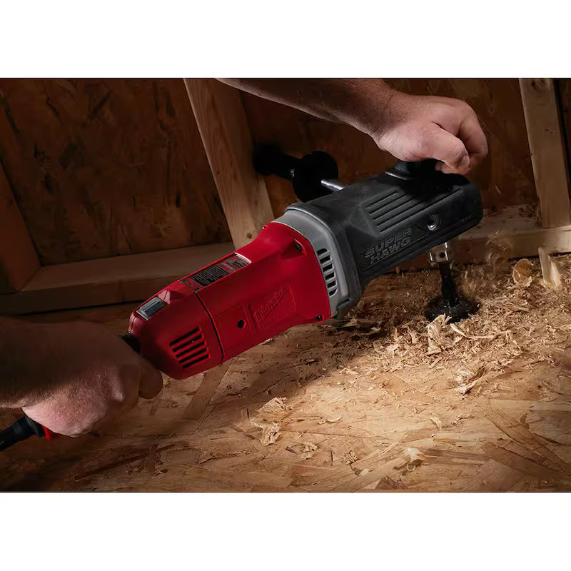 13 Amp Corded 1/2 in. Right Angle Drill D9552