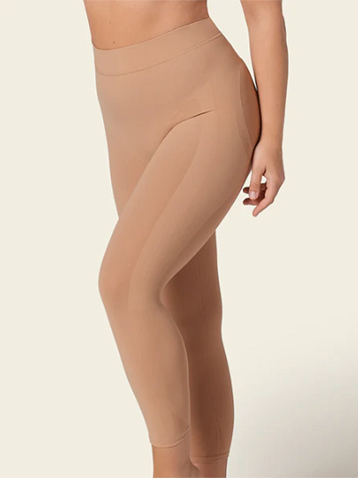 High-Waisted Capri Shaper S52693