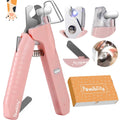 Pet Nail Clippers with LED Light L82299