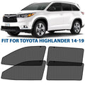 Magnetic Car Window Sunshade for Toyota Highlander 2014-2019 L5121