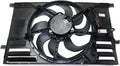 Radiator Fan for Jeep Renegade 2015-2018 Single Fan 2.4L Engine M32690