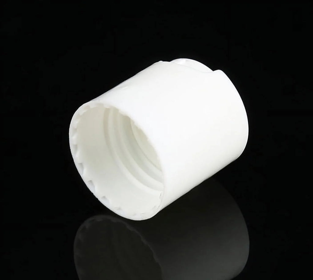 2000 Caps White Disc Top Caps 24/410 A667694