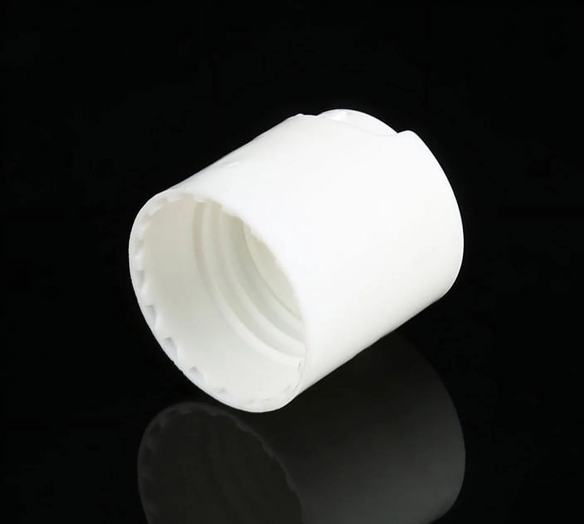 2000 Caps White Disc Top Caps 24/410 A667694