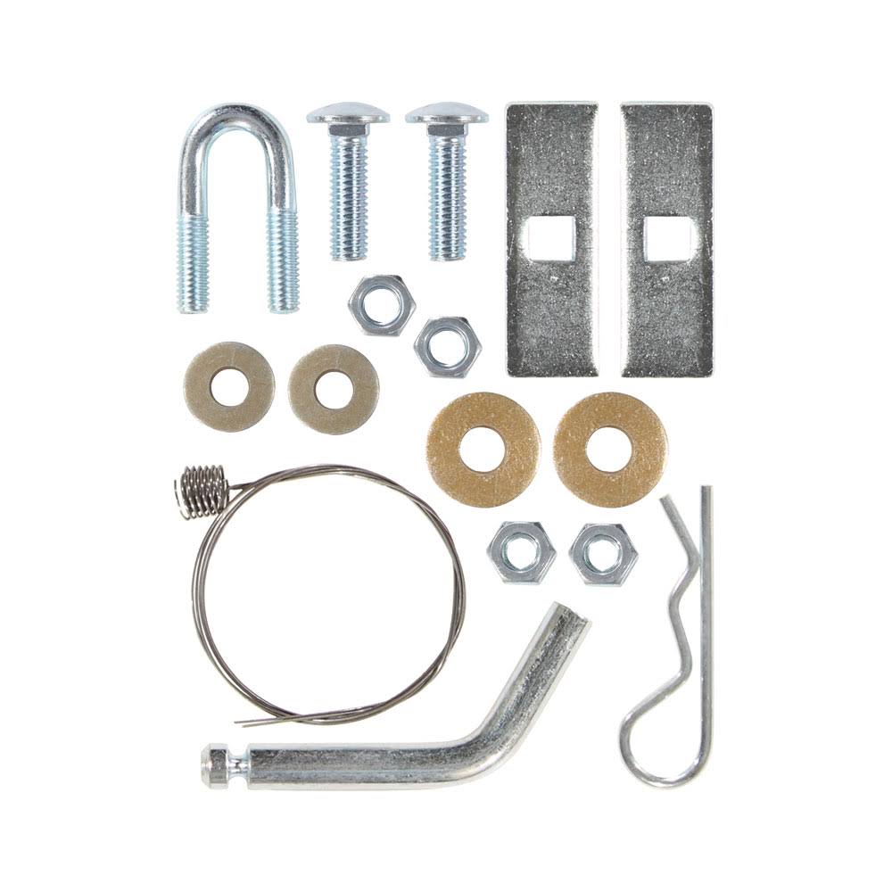 Sportframe Hitch & Drawbar V240