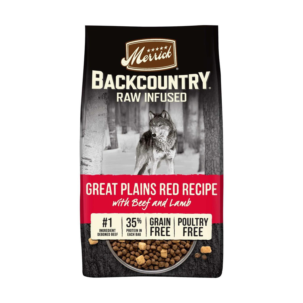 Grain Free Dry Dog Food D9091