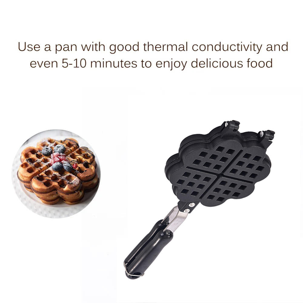 Waffle Maker Baking Tray Q182280