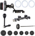 DP30 Cine Follow Focus Puller 15mm / 19mm Rail System Kit U298241