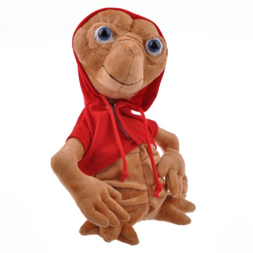 9" Soft Stuffed Plush Toy Alien Doll K27346