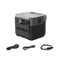Portable Power Station 770Wh LiFePO4 Battery 1600W AC Outlets K67825