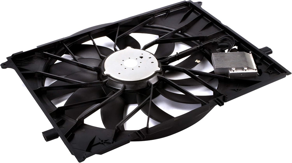 Engine Cooling Fan Assembly B78207