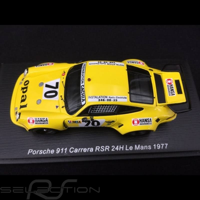 Porsche 911 Carrera RSR 1/43 A472