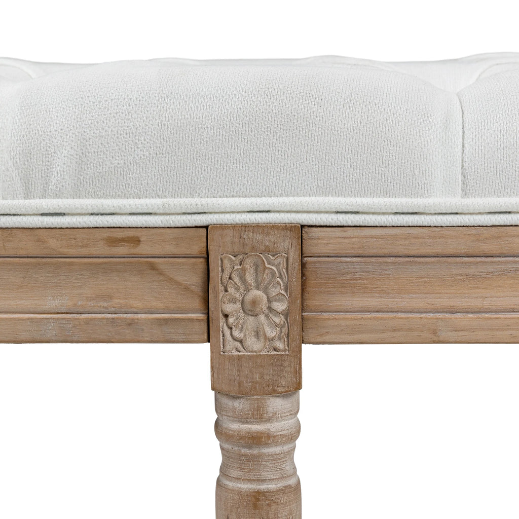 46" Upholstered Bed Bench Q988592
