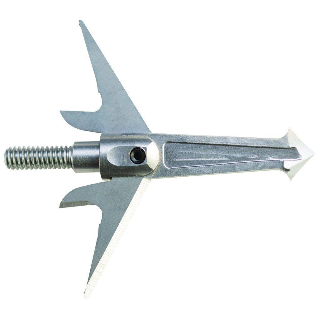 2 Blade Steel 125 Gr. 1.75 in. 3 Pk. F5325