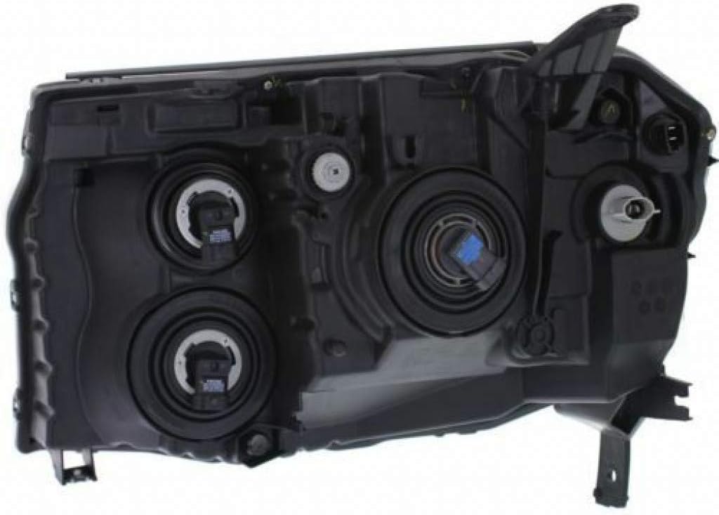 Passenger Side Headlight for Honda Pilot 2009 2011 N413489
