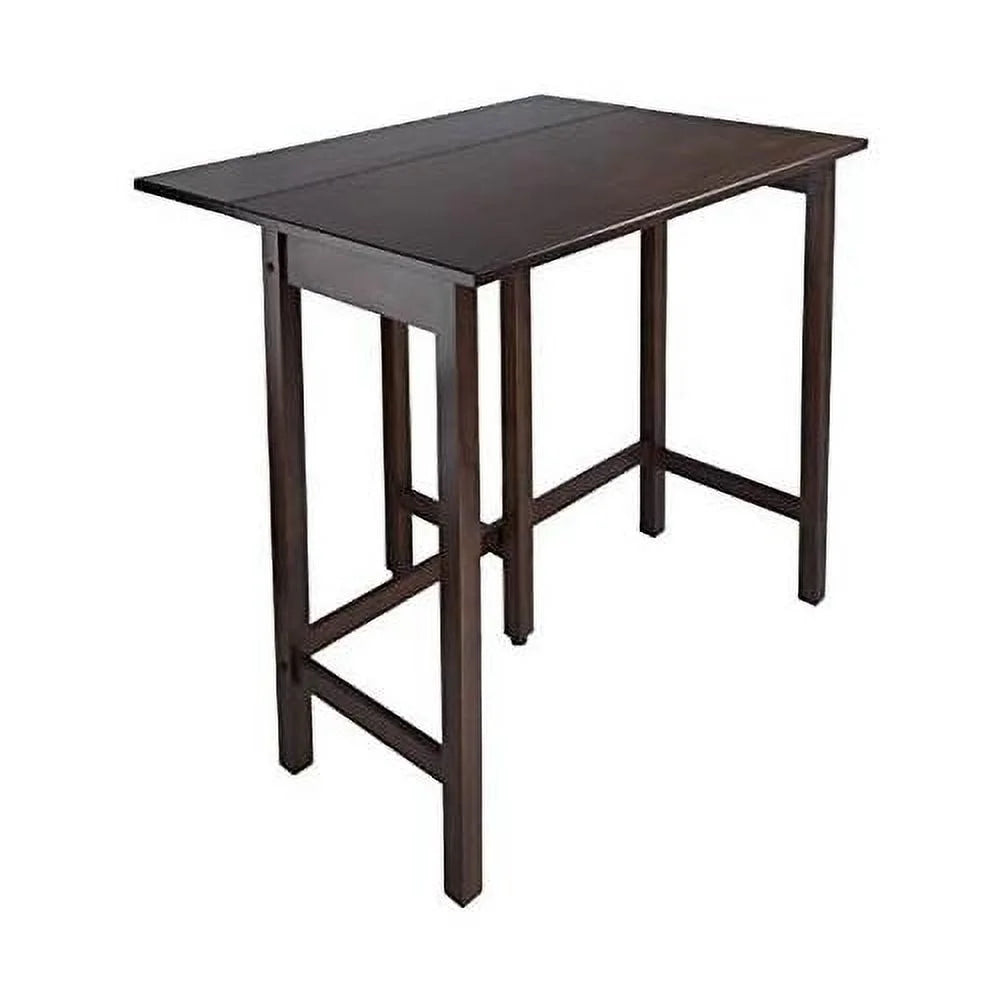 High Dining Table Antique Walnut K7015