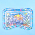 Inflatable Crawling Cushion Water Play Mat (Blue) V3891
