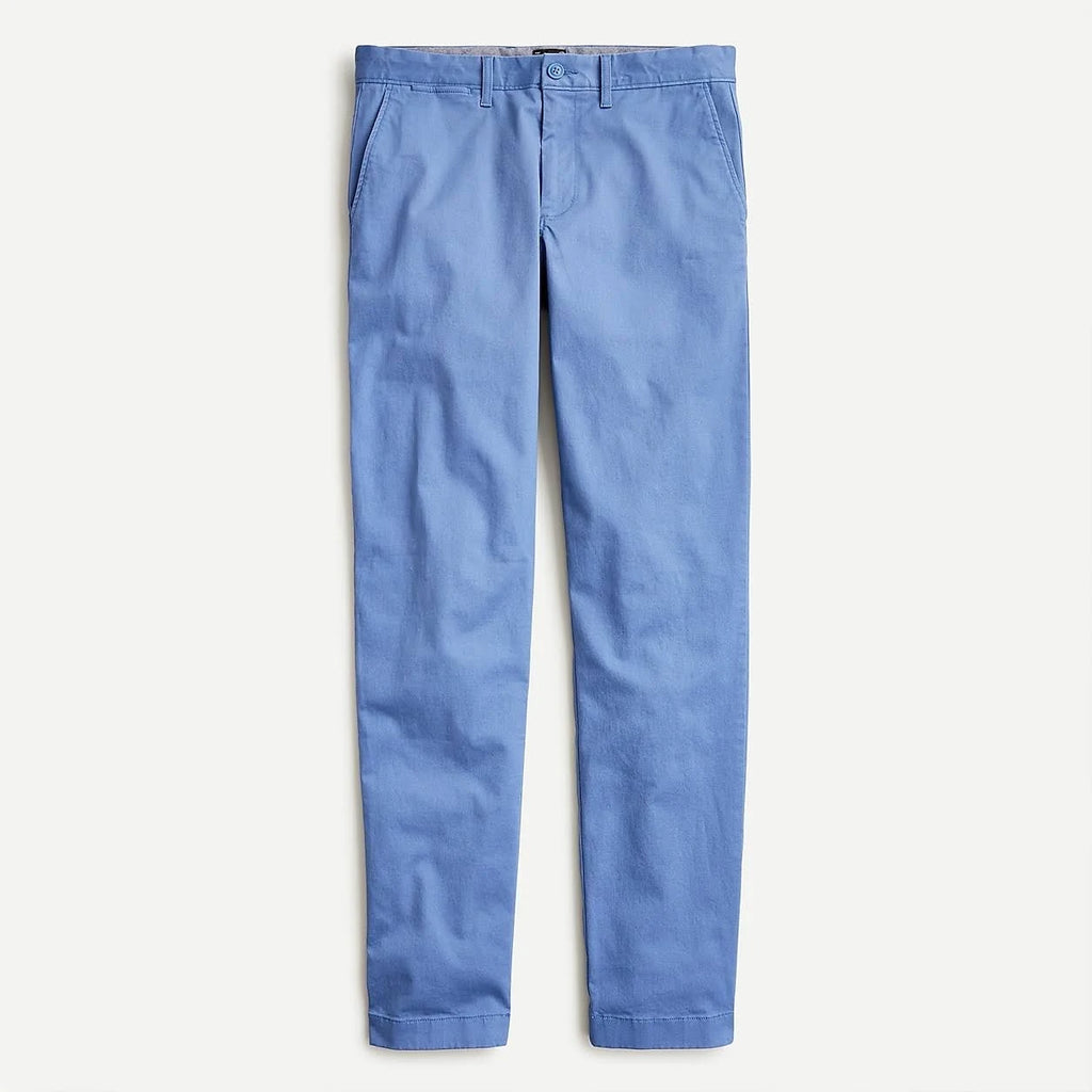 Straight-Fit Stretch Chino Pant E866347