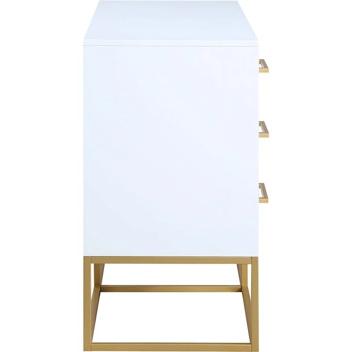 White Dresser U9366