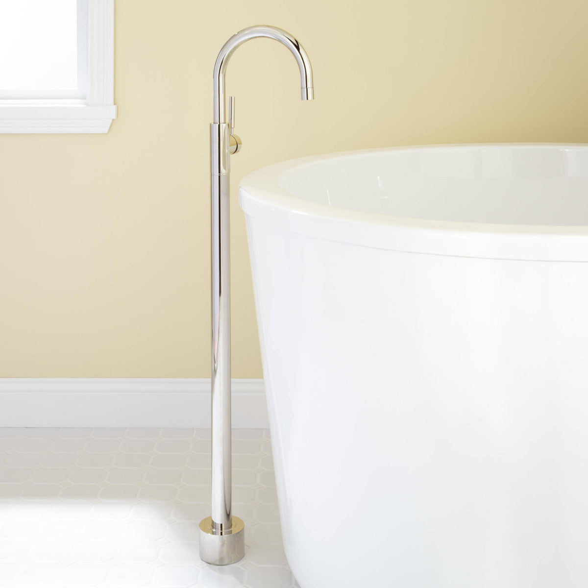 Freestanding Tub Faucet Chrome N5252