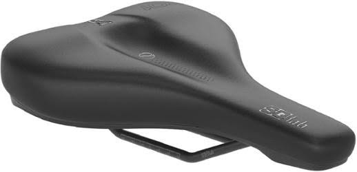 Black 17 cm Saddle V903550