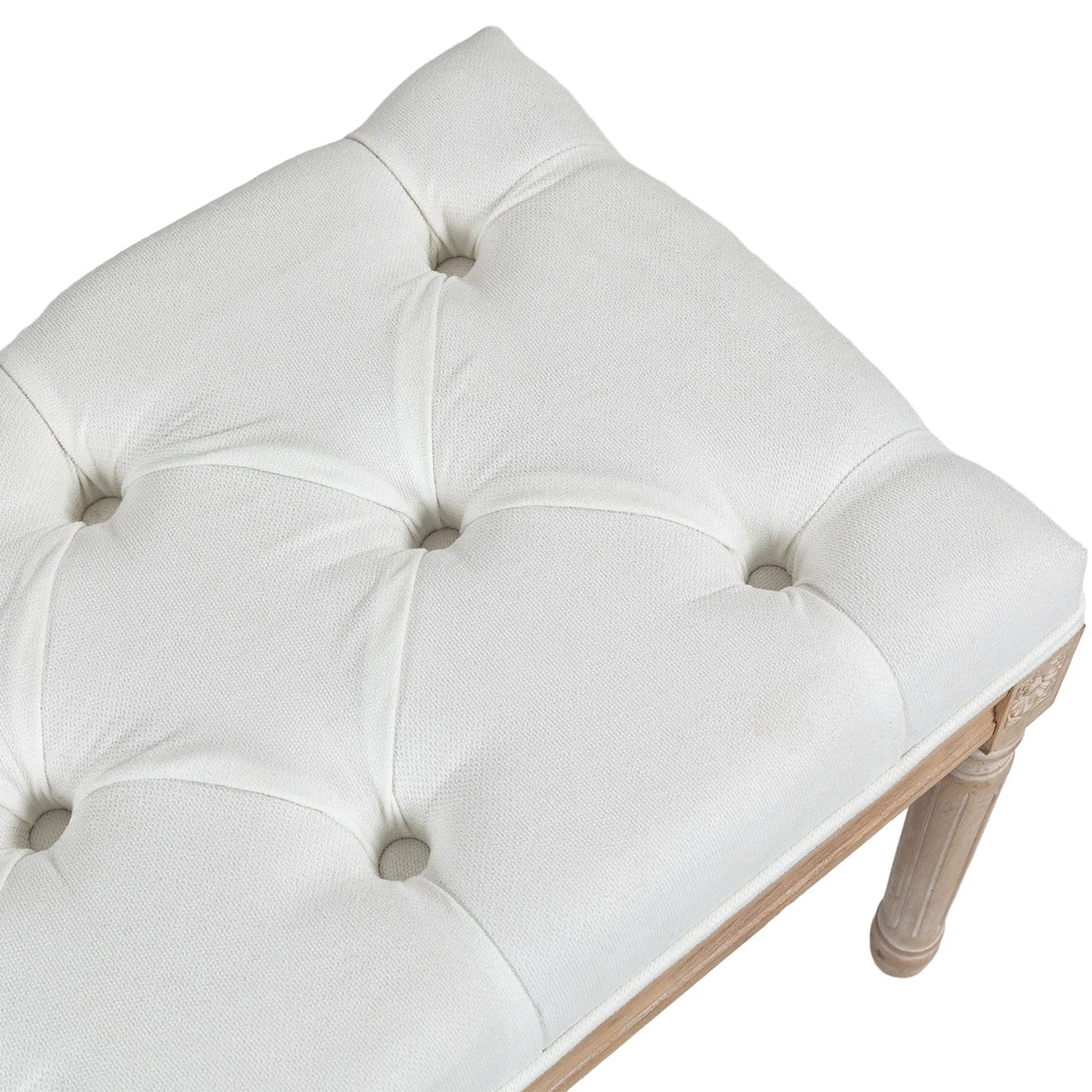 46" Upholstered Bed Bench Q988592