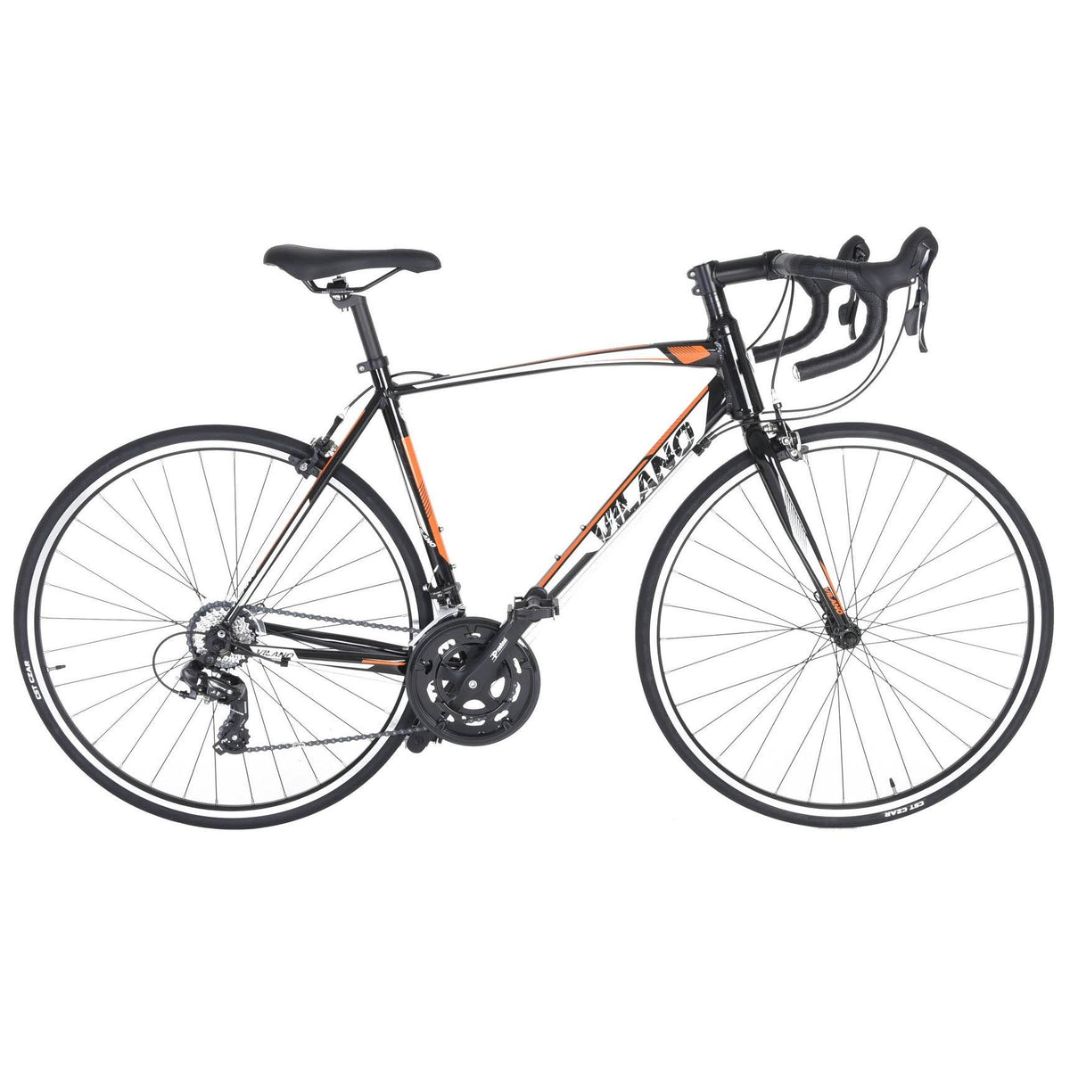 Shadow 3.0 Road Bike with Integrated Shifters - 57 cm D962