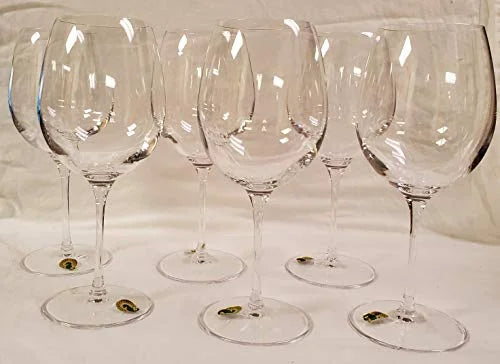Goblet Set of 6 M860527