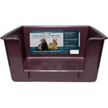 High Back Litter Pan M460873