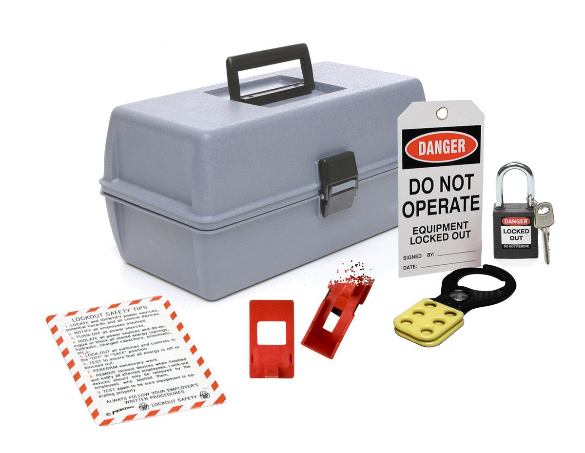Lockout Kit Pack of 2 C1460