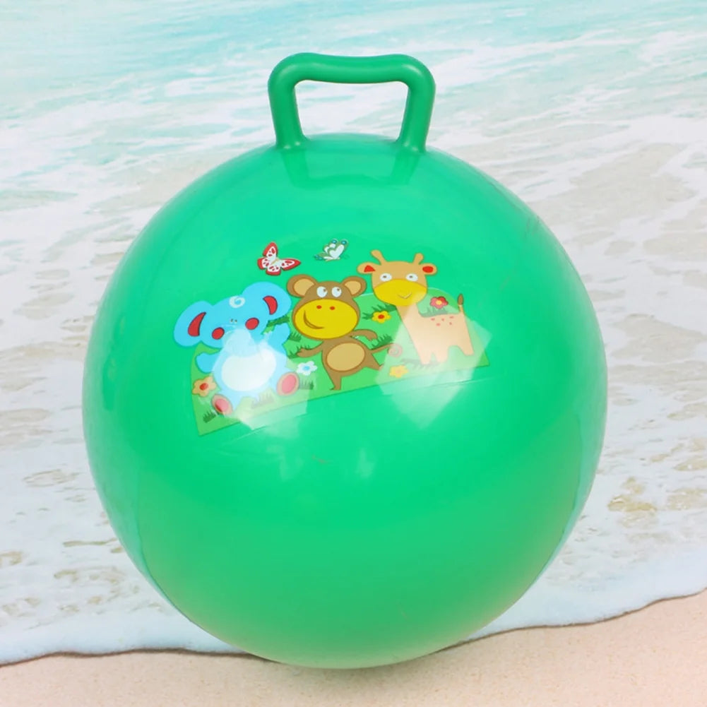 20cm Inflatable Hopper Ball Toy G46932