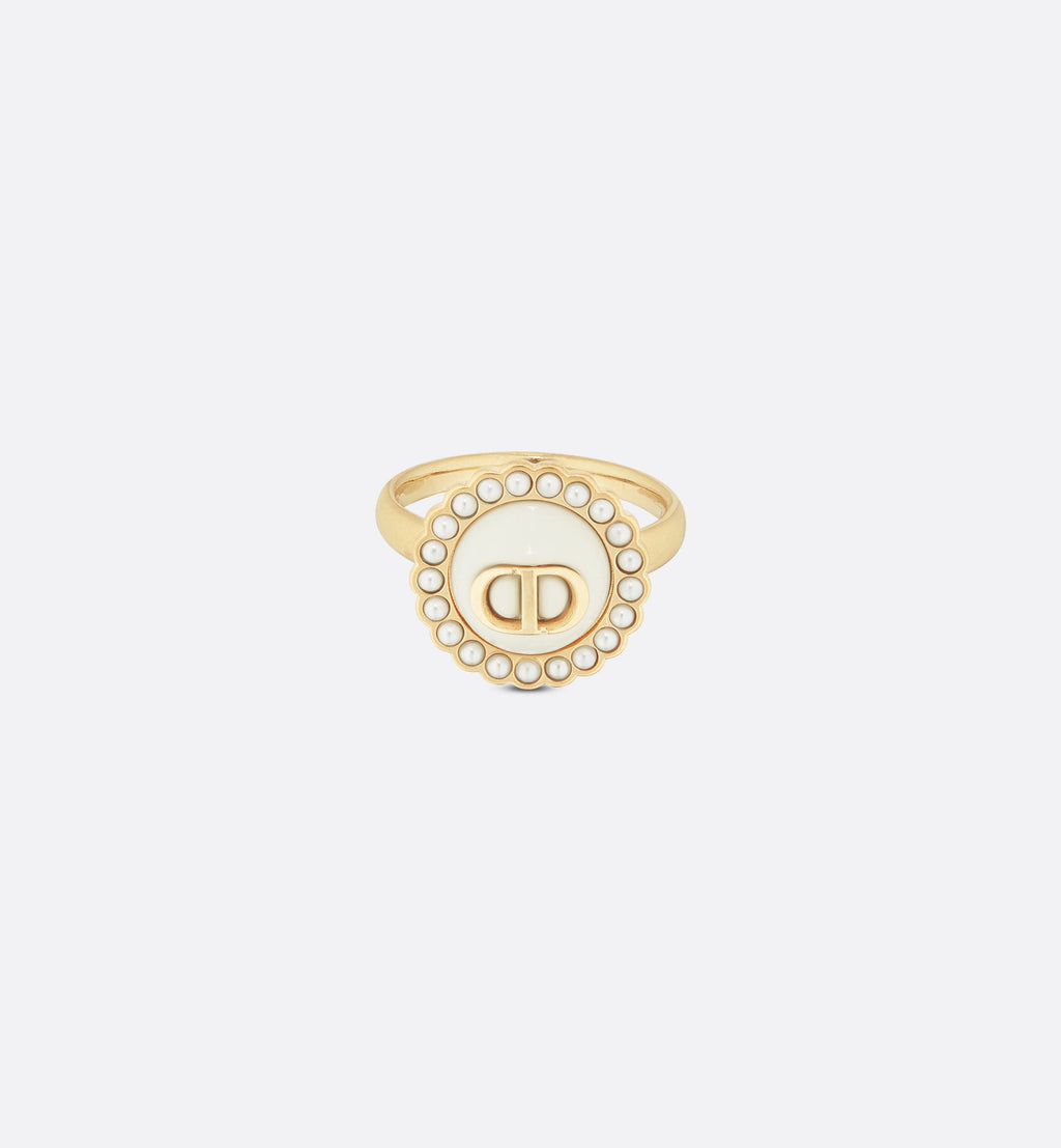 CD Baroque Ring I364