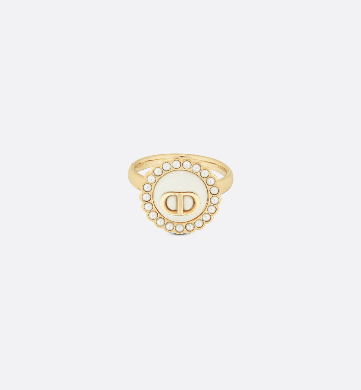 CD Baroque Ring I364