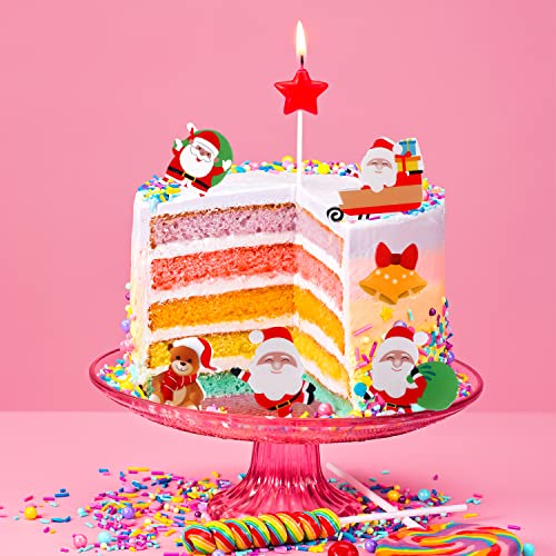 300pcs Edible Wafer Paper Cupcake Decorations & Cake Toppers B466128