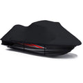 Black Jet Ski Cover 1-2 Seater V763