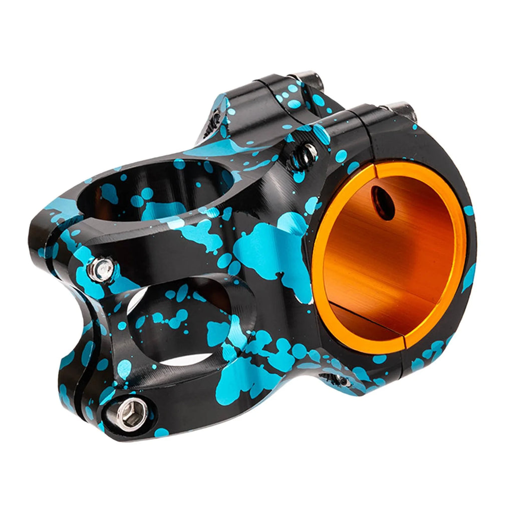 Bike Short Stem 28.6mm 31.8 Handle Bar S45976
