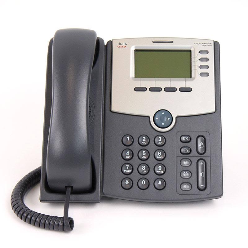 4-Line IP Phone J6313