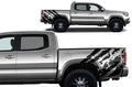Matte Black 3M Vinyl Decal Wrap Graphics Kit J3923