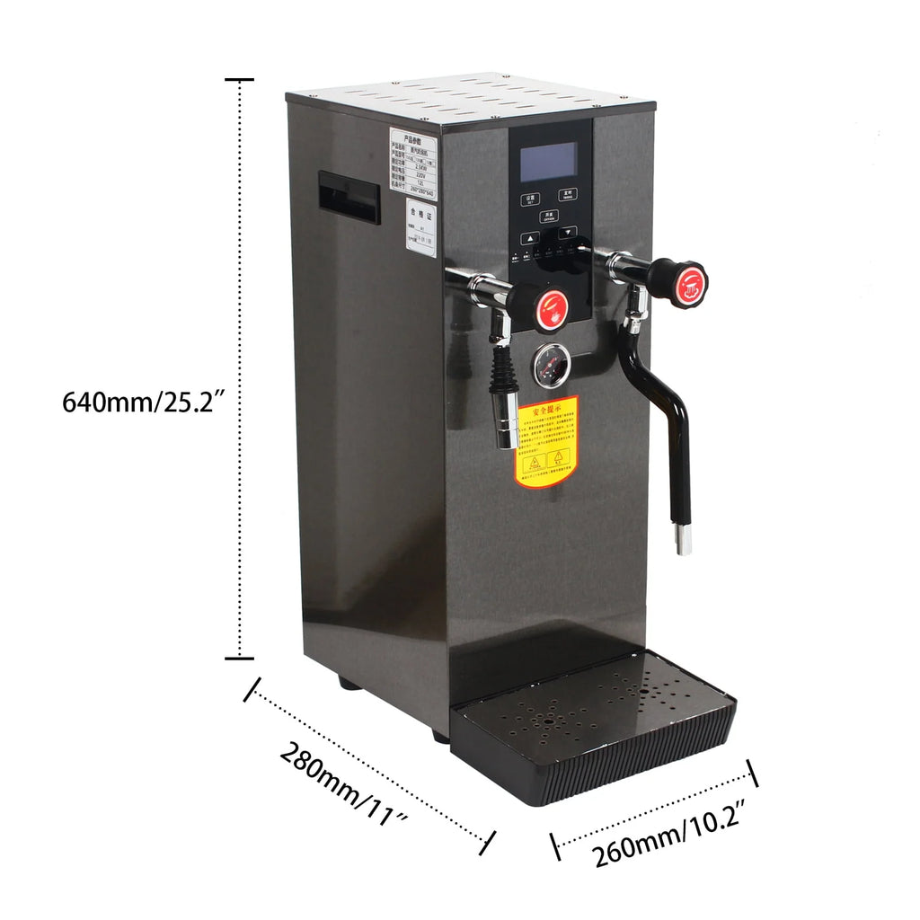 Electric Milk Frother Coffee Maker I8990
