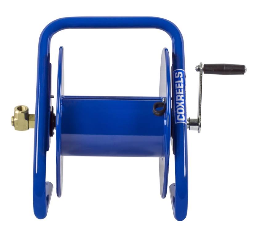 3/8X150 Hand Crank Hose Reel Q2777