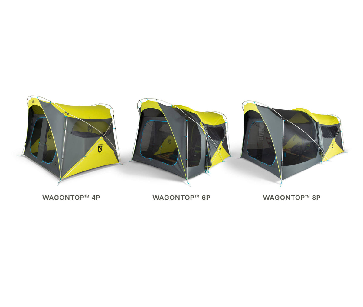 6-Person Camping Tent H214613