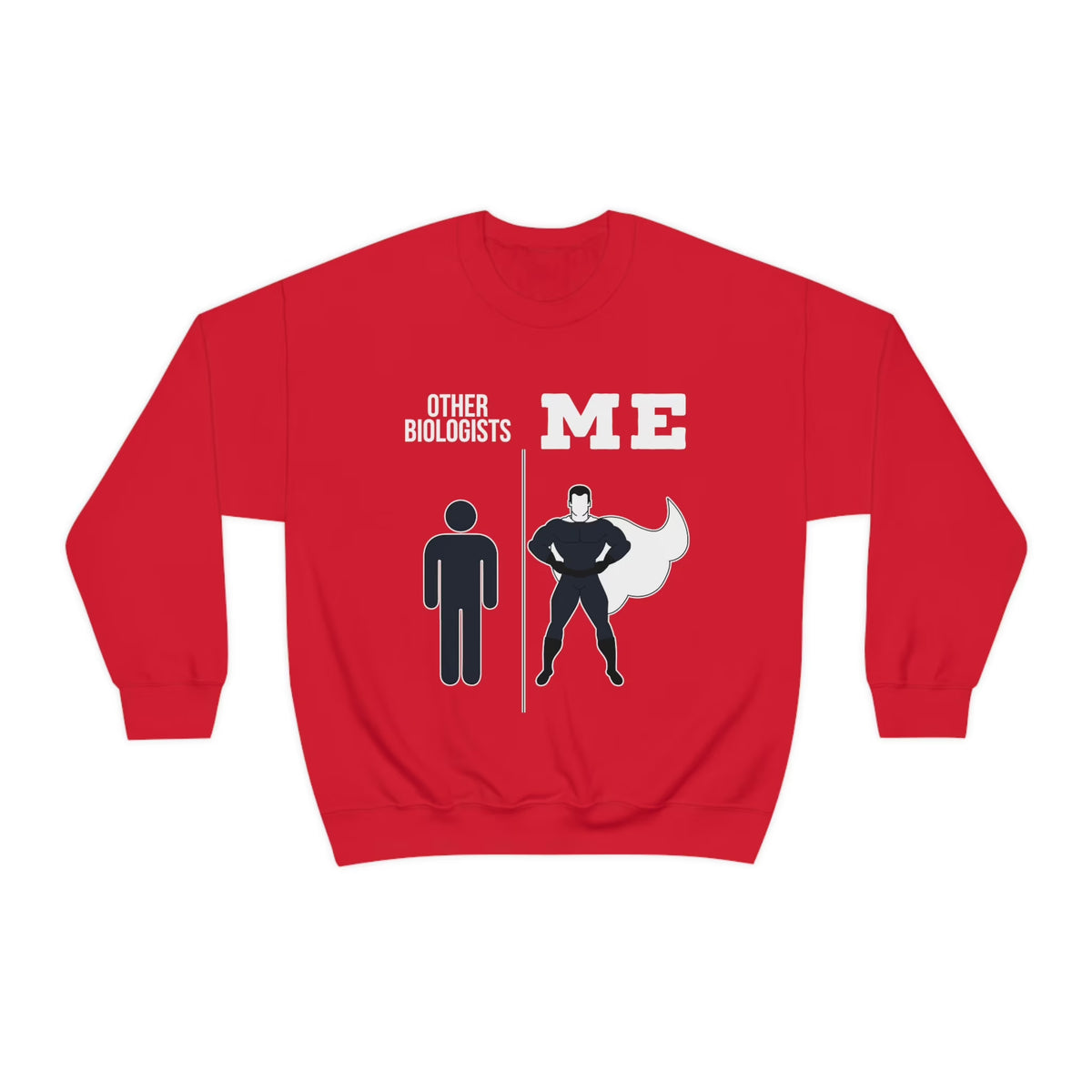 Biology Graduation Sweatshirt J5700