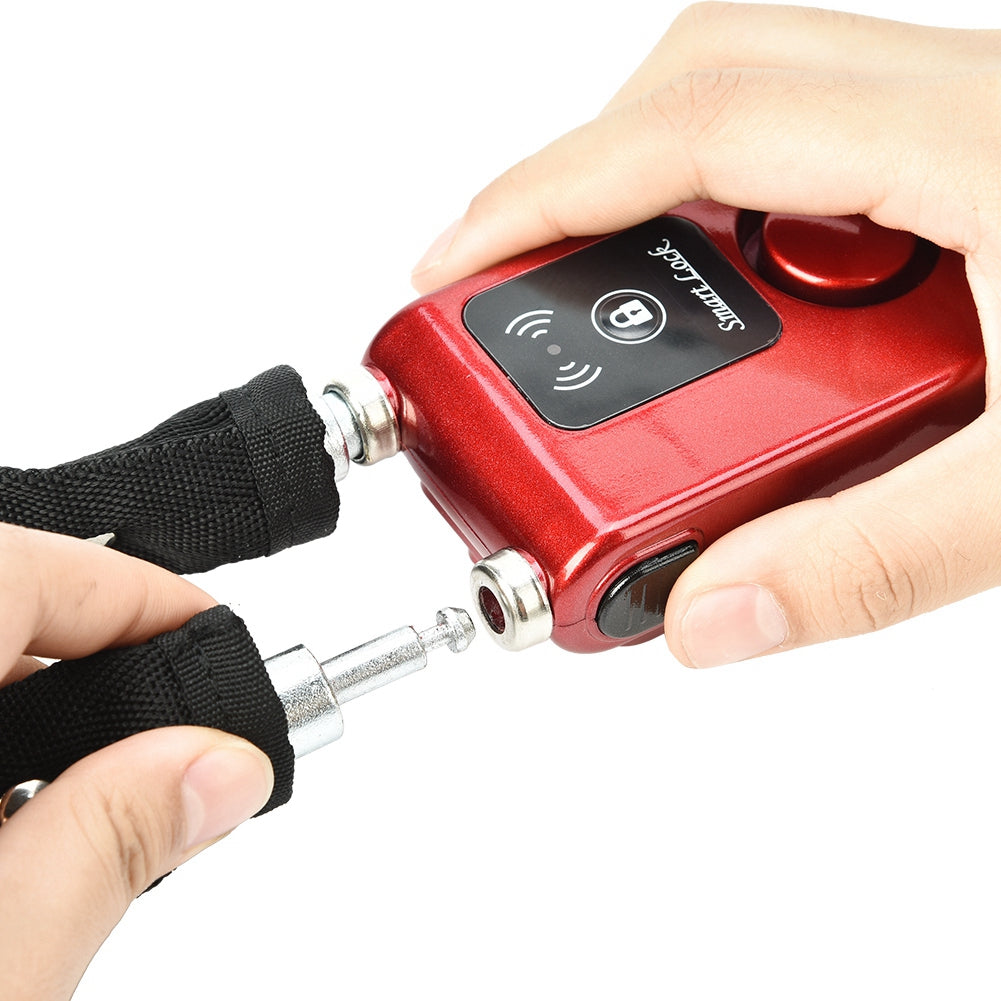 Chain Lock for Bikes Motorcycles Door S2882