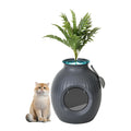 Enclosed Cat Litter Box with Odor Control Q545274
