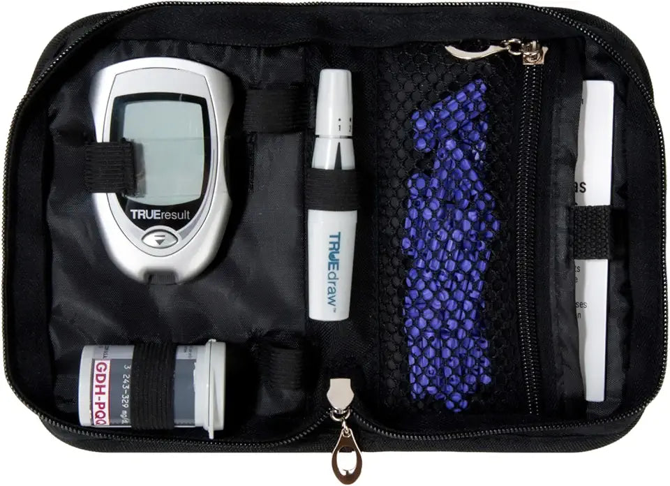 Diabetes Travel Organizer Case T307