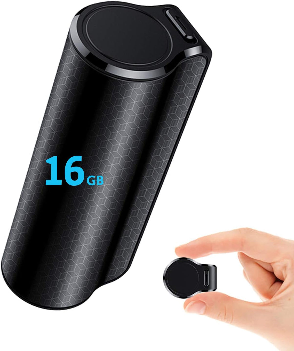 16GB Voice Activated Recorder, Pack of 2 V256