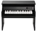 Digital Toy Piano Black H495762