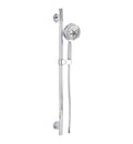 Slide Bar Assembly with 5-Function Handshower J66249