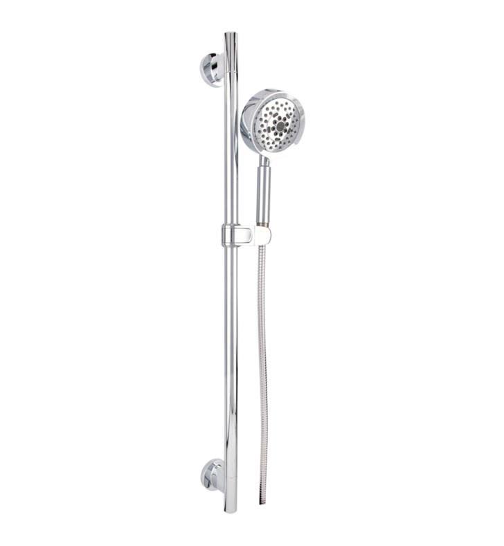 Slide Bar Assembly with 5-Function Handshower J66249