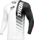 Black/White MX Offroad Jersey XL Y680750