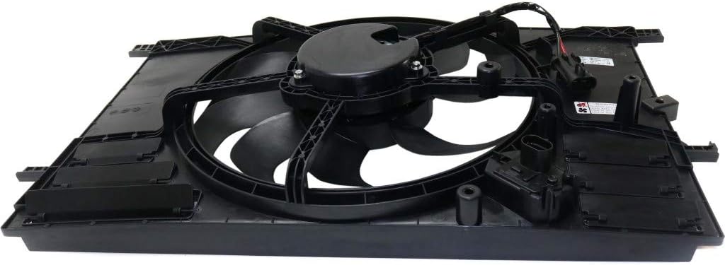 Radiator Fan for Jeep Renegade 2015-2018 Single Fan 2.4L Engine M32690